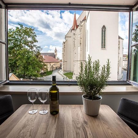 Apartmány na Mikulášském náměstí Znojmo Exteriér fotografie
