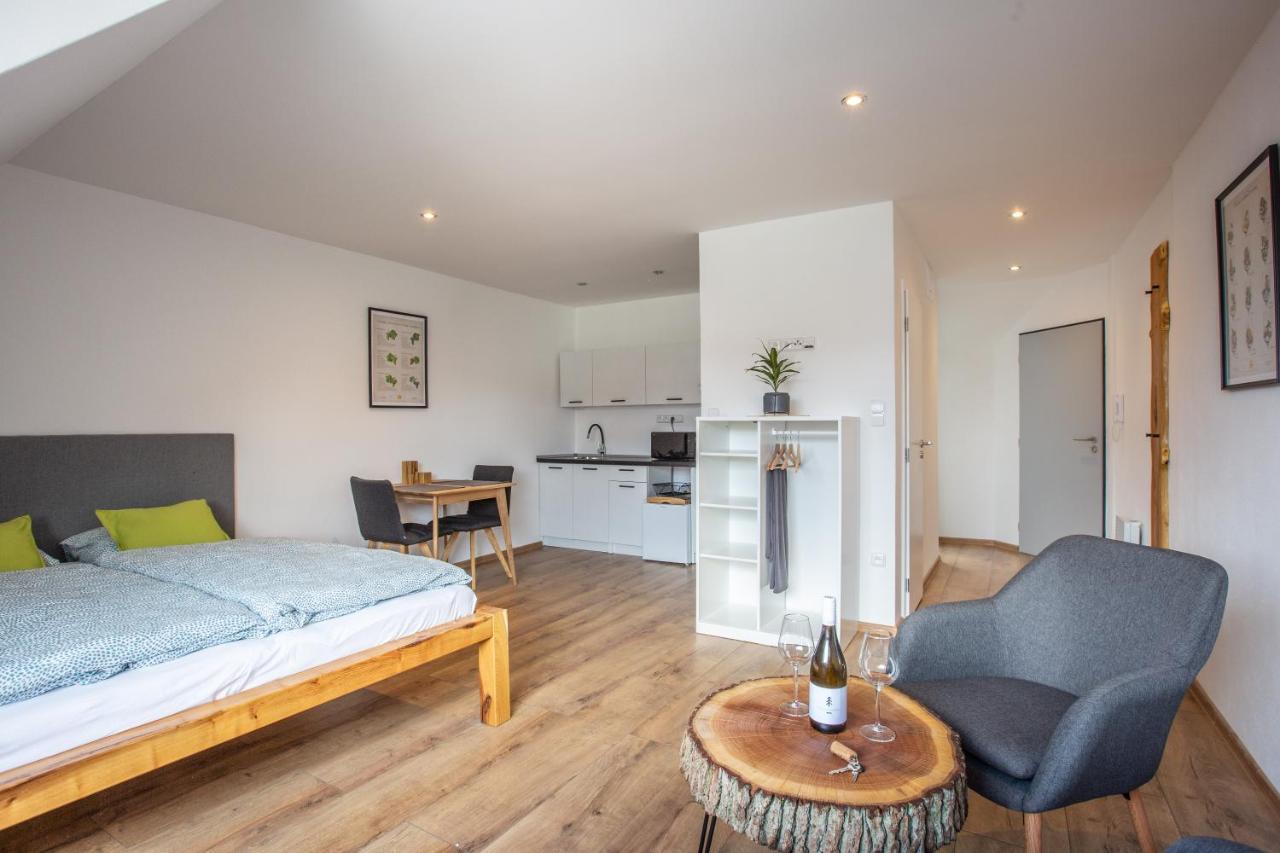 Apartmány na Mikulášském náměstí Znojmo Exteriér fotografie