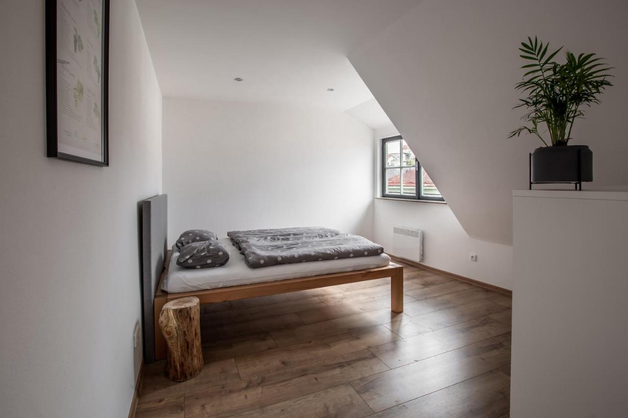 Apartmány na Mikulášském náměstí Znojmo Exteriér fotografie