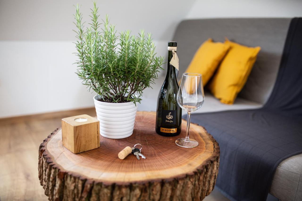 Apartmány na Mikulášském náměstí Znojmo Exteriér fotografie