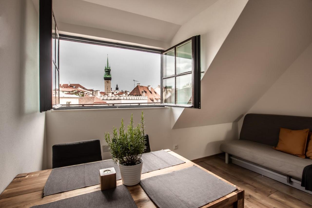 Apartmány na Mikulášském náměstí Znojmo Exteriér fotografie