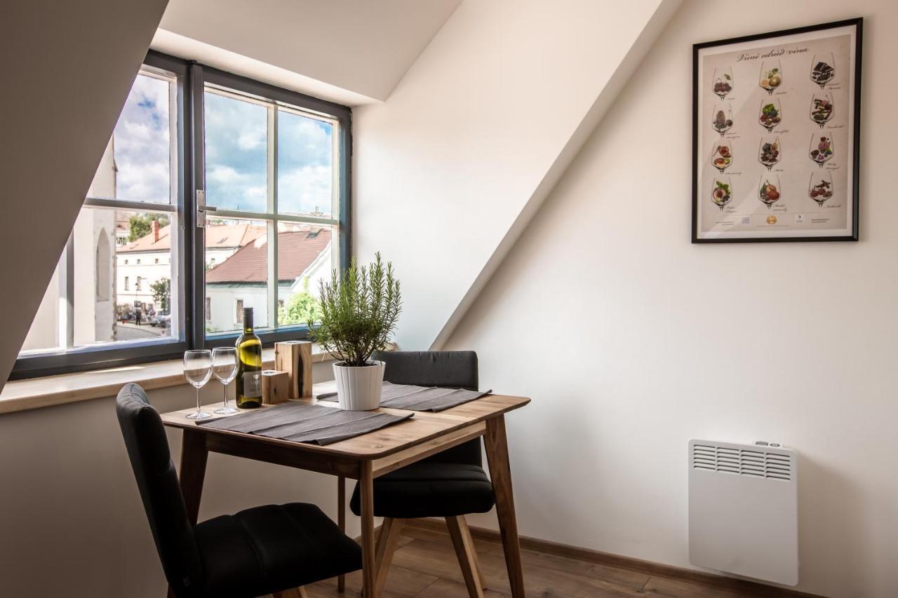 Apartmány na Mikulášském náměstí Znojmo Exteriér fotografie