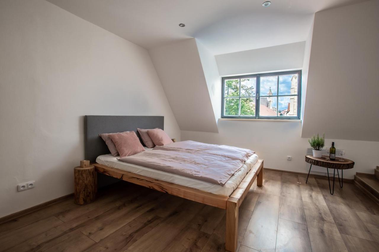Apartmány na Mikulášském náměstí Znojmo Exteriér fotografie