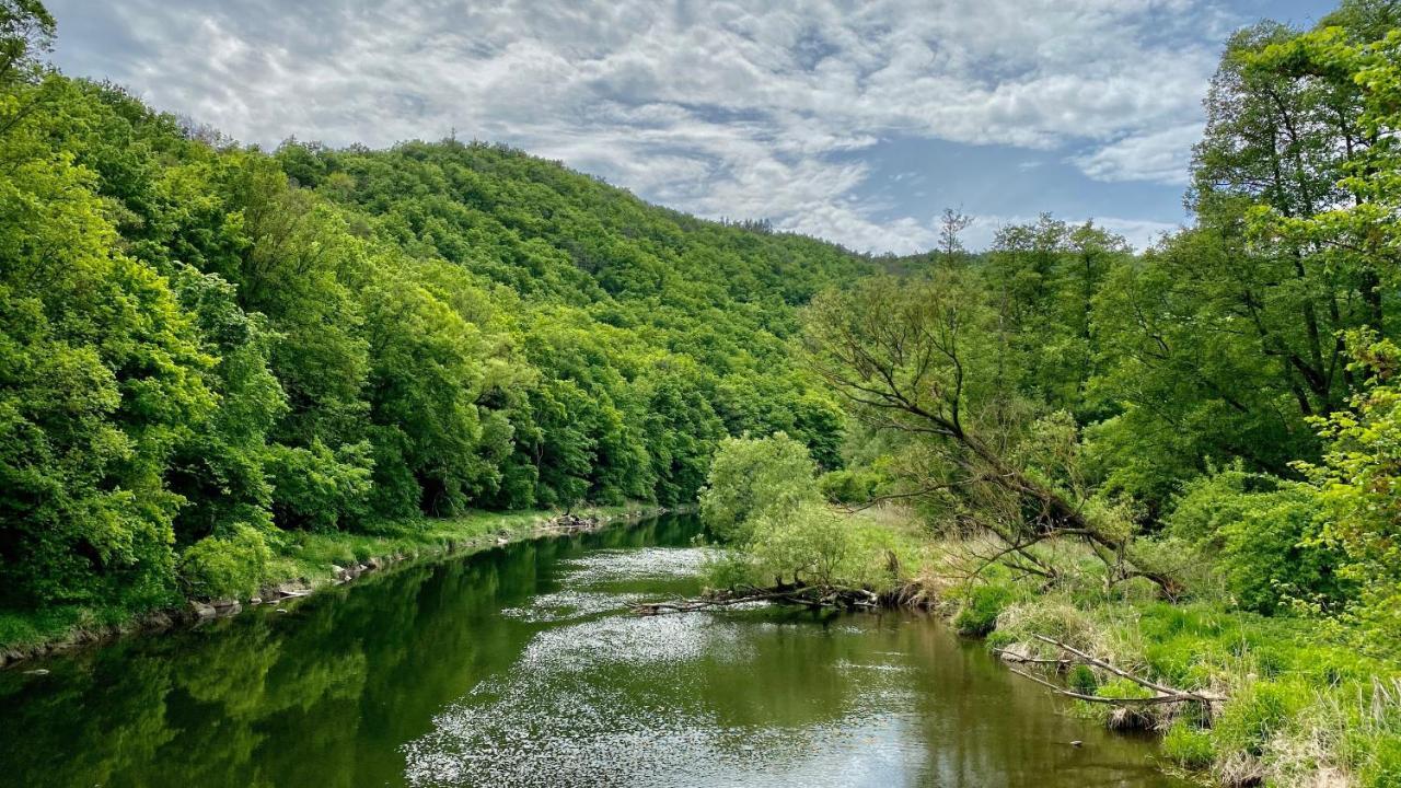 Apartmány na Mikulášském náměstí Znojmo Exteriér fotografie